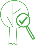 Icon-Baumkontrolle